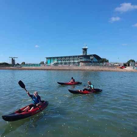 Langstone Quays Resort, Portsmouth Havant Luaran gambar