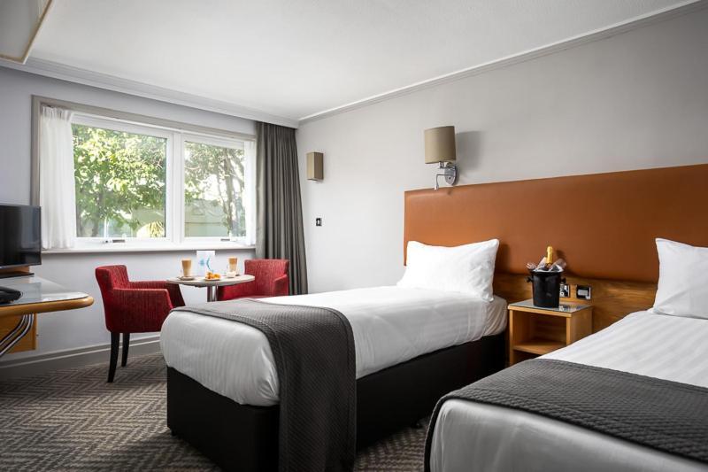 Langstone Quays Resort, Portsmouth Havant Luaran gambar