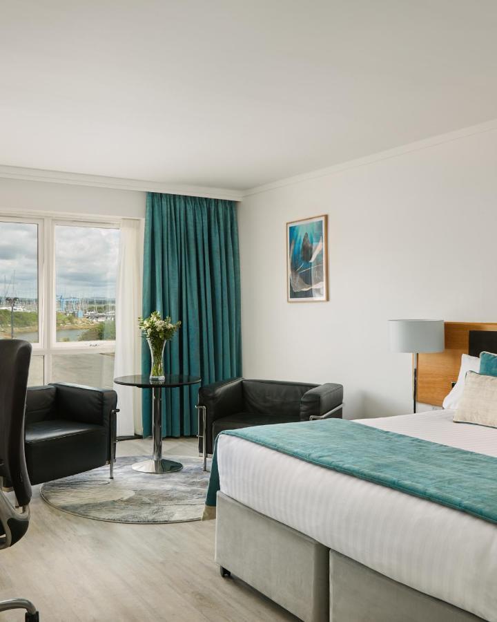 Langstone Quays Resort, Portsmouth Havant Luaran gambar