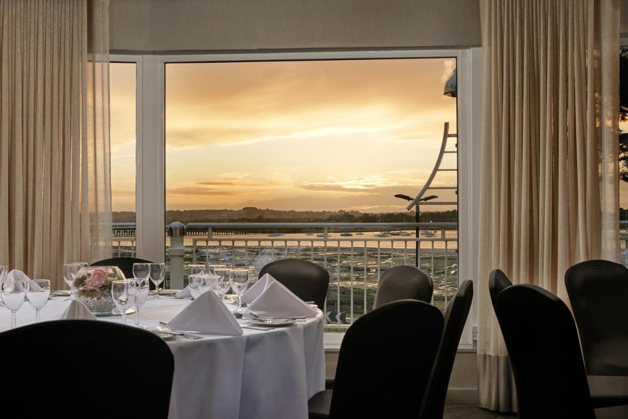 Langstone Quays Resort, Portsmouth Havant Luaran gambar