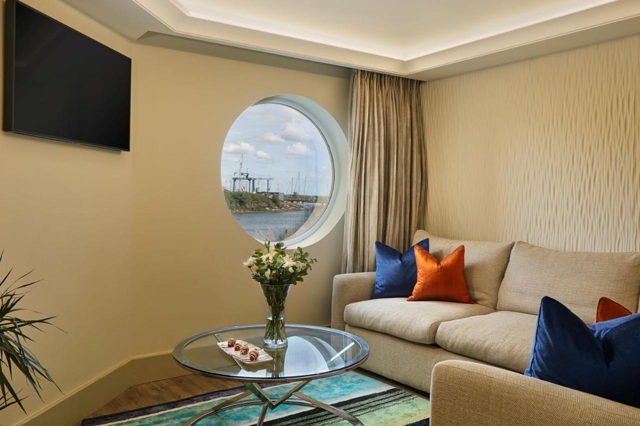 Langstone Quays Resort, Portsmouth Havant Luaran gambar