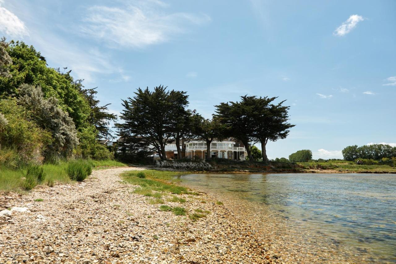 Langstone Quays Resort, Portsmouth Havant Luaran gambar