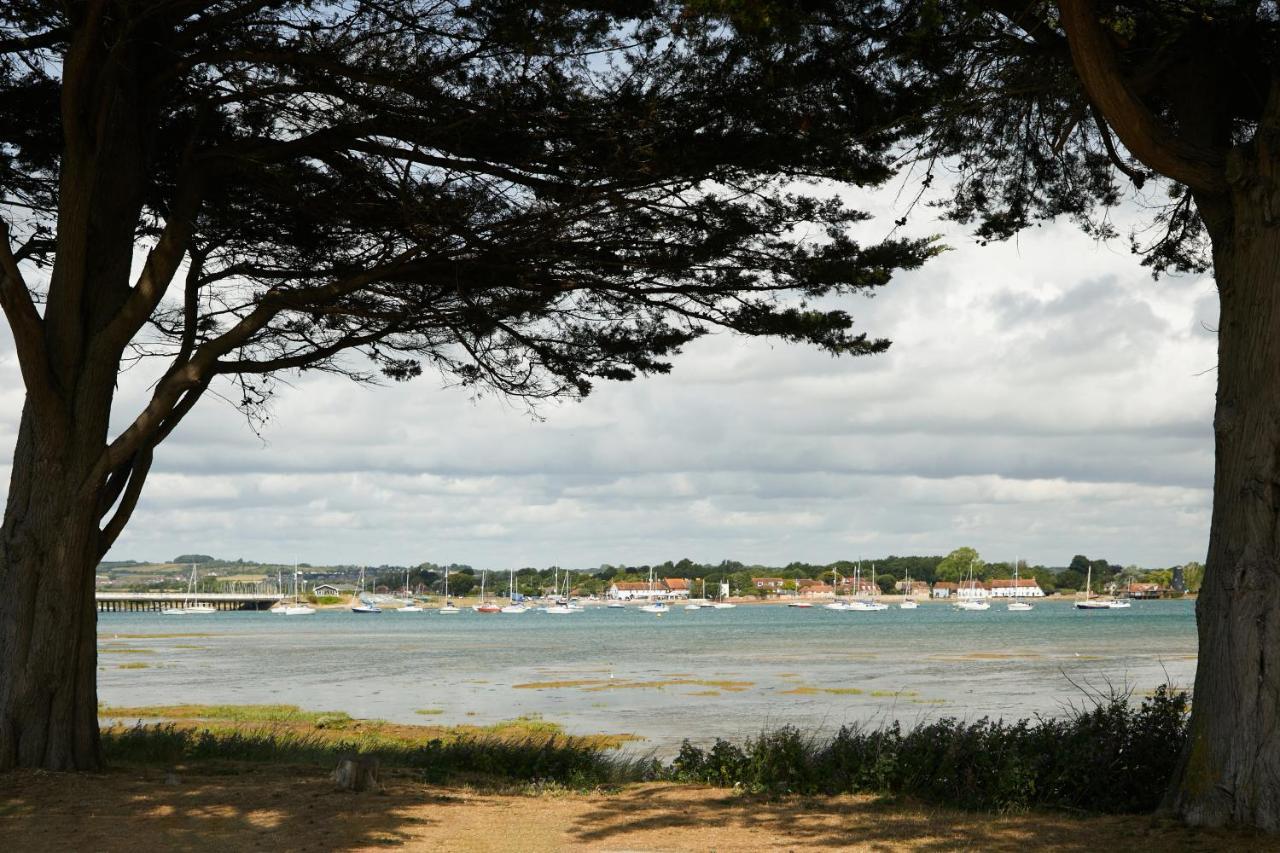 Langstone Quays Resort, Portsmouth Havant Luaran gambar