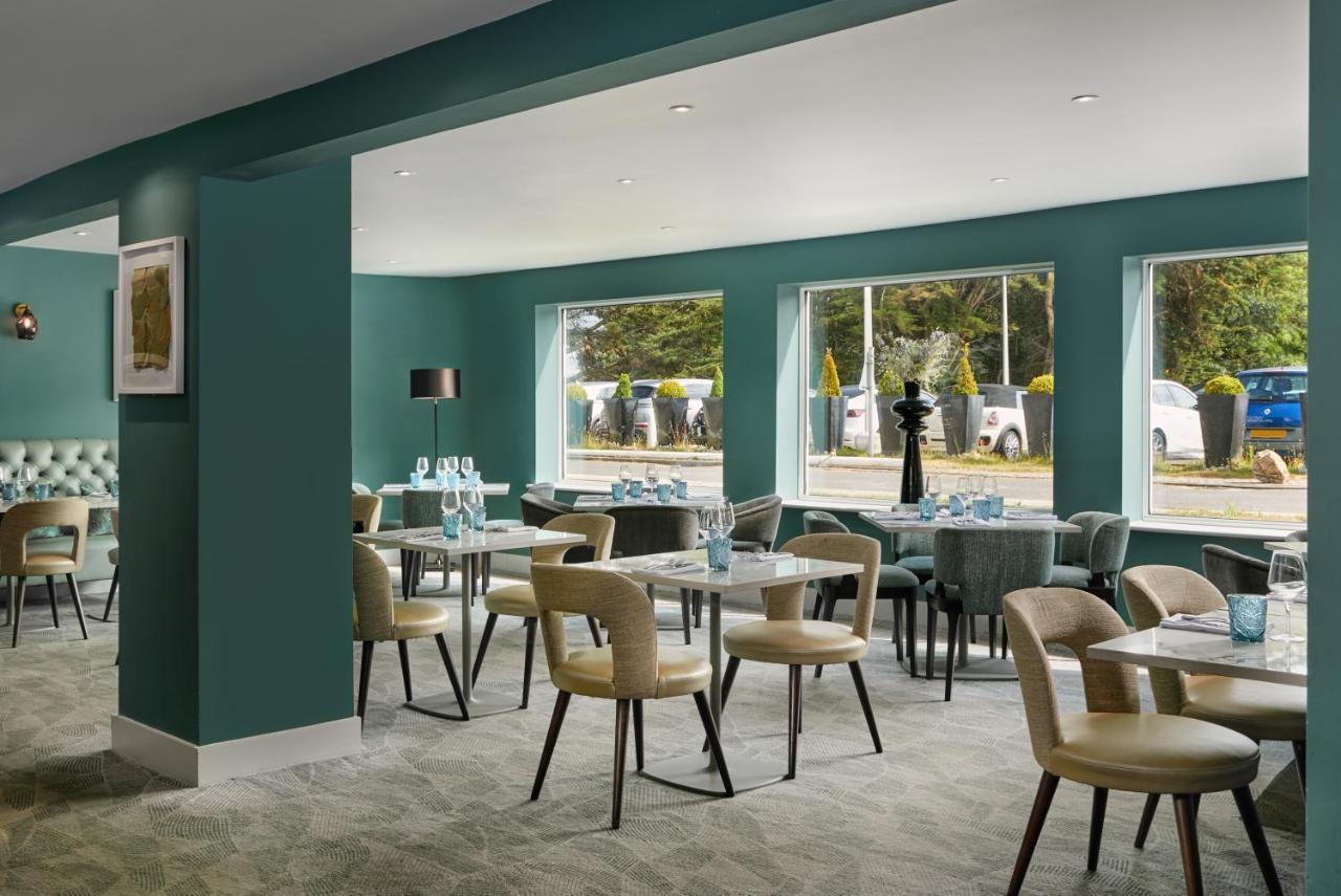 Langstone Quays Resort, Portsmouth Havant Luaran gambar