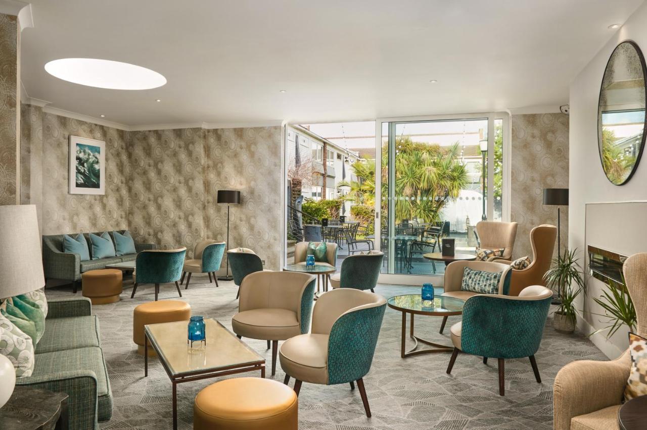 Langstone Quays Resort, Portsmouth Havant Luaran gambar