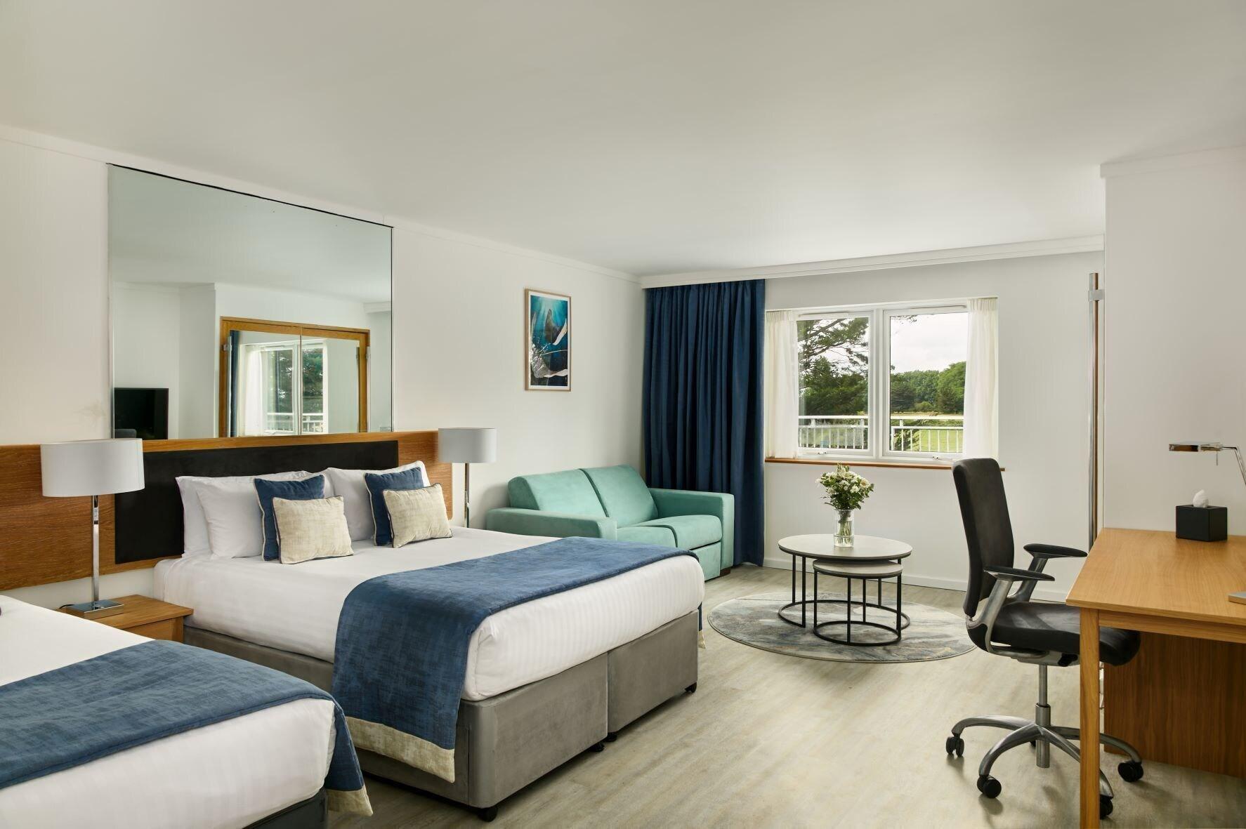 Langstone Quays Resort, Portsmouth Havant Luaran gambar