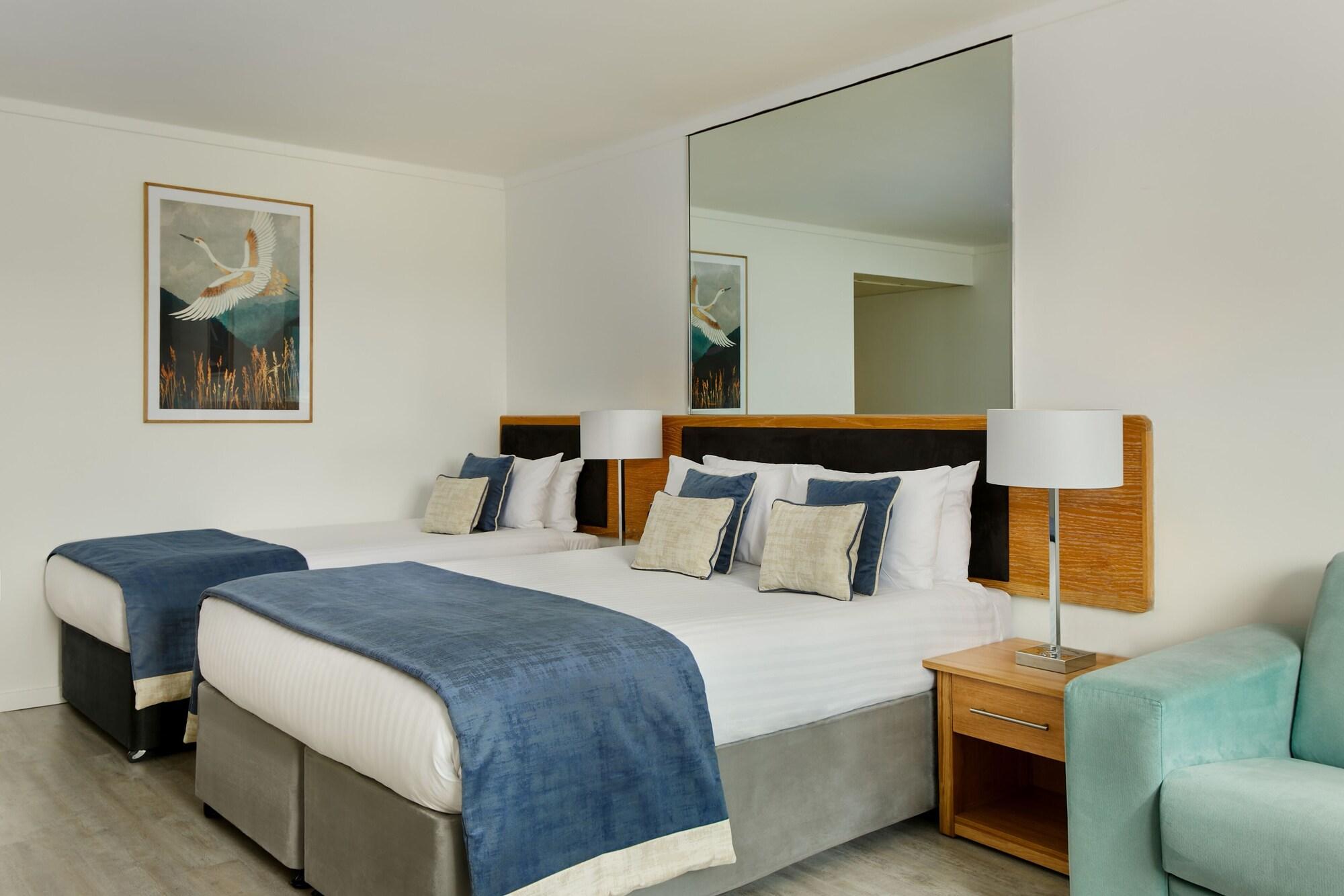 Langstone Quays Resort, Portsmouth Havant Luaran gambar