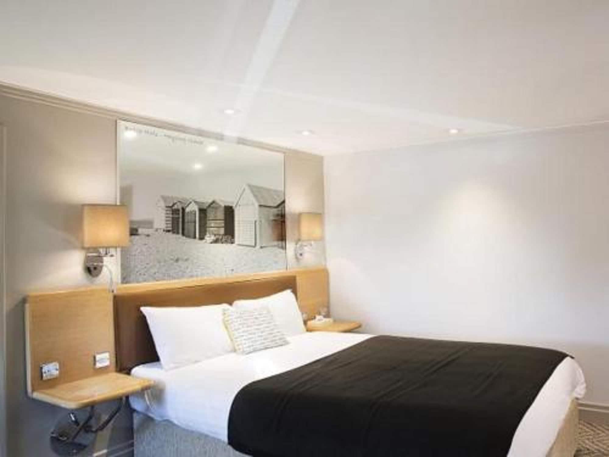 Langstone Quays Resort, Portsmouth Havant Luaran gambar