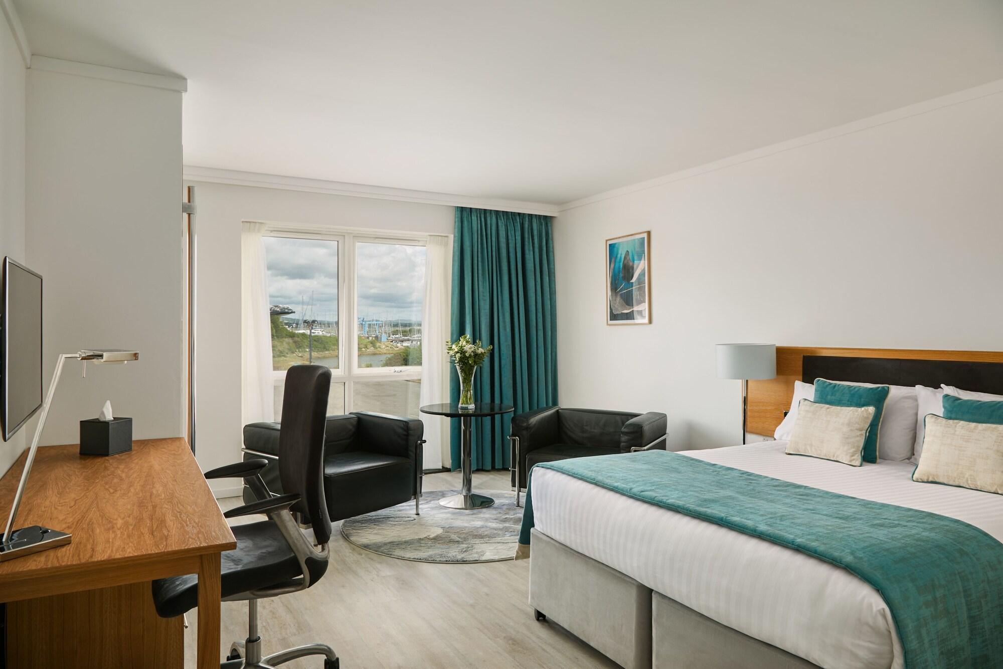 Langstone Quays Resort, Portsmouth Havant Luaran gambar