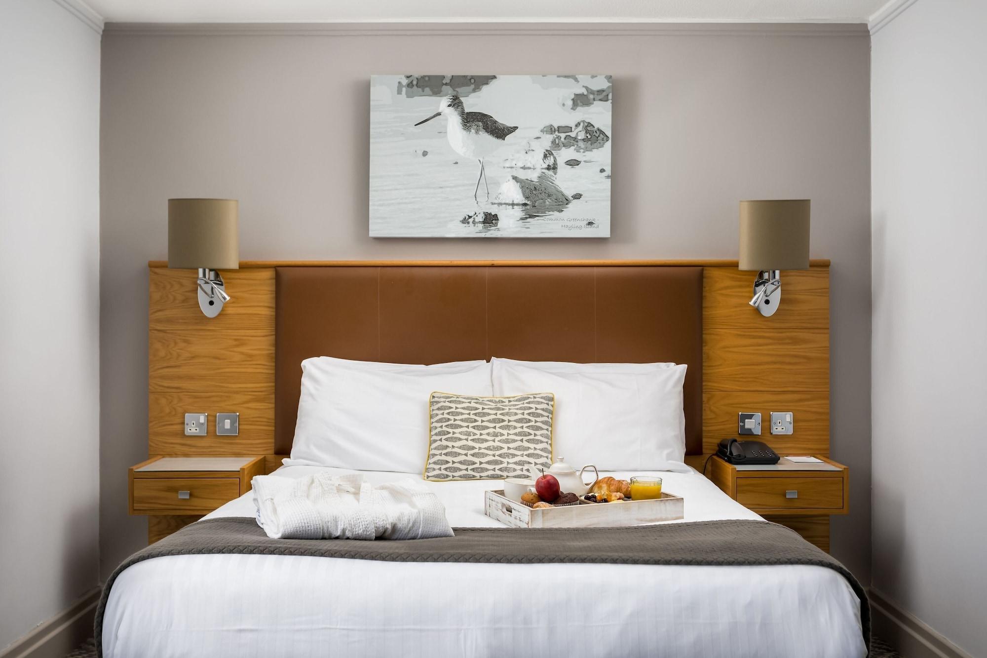Langstone Quays Resort, Portsmouth Havant Luaran gambar