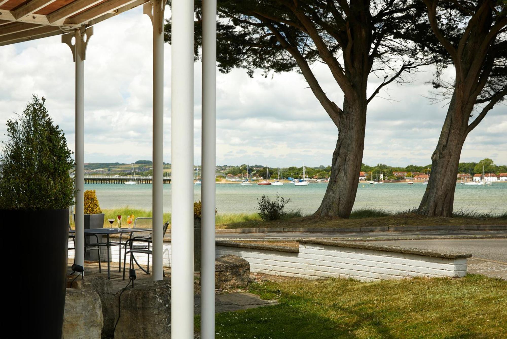 Langstone Quays Resort, Portsmouth Havant Luaran gambar