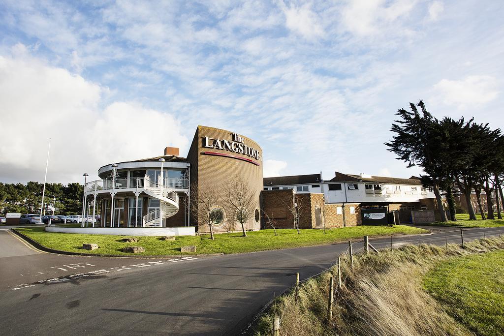 Langstone Quays Resort, Portsmouth Havant Luaran gambar