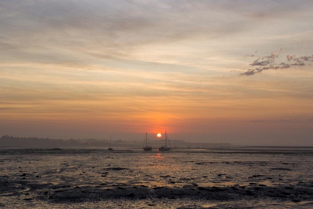 Langstone Quays Resort, Portsmouth Havant Luaran gambar