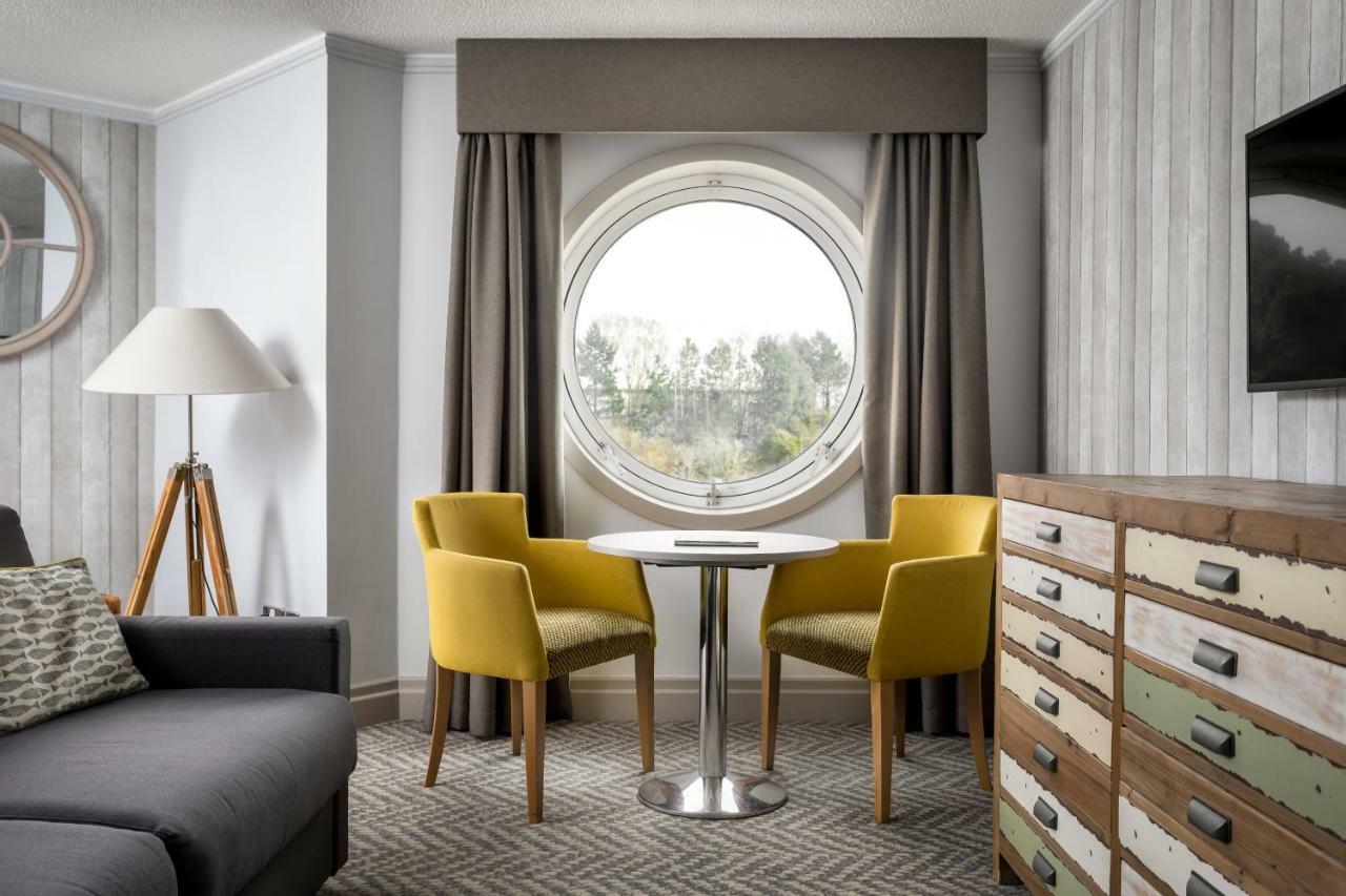 Langstone Quays Resort, Portsmouth Havant Luaran gambar