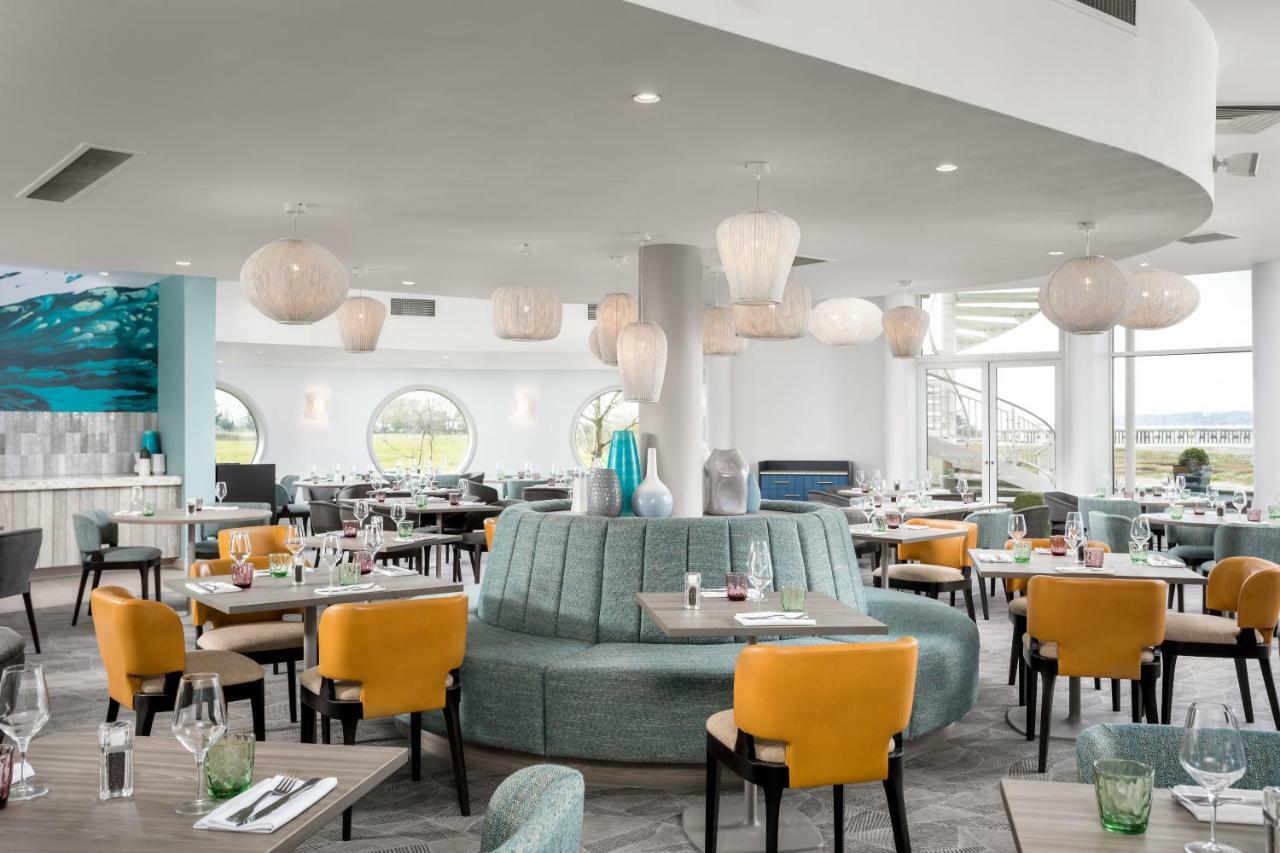 Langstone Quays Resort, Portsmouth Havant Luaran gambar