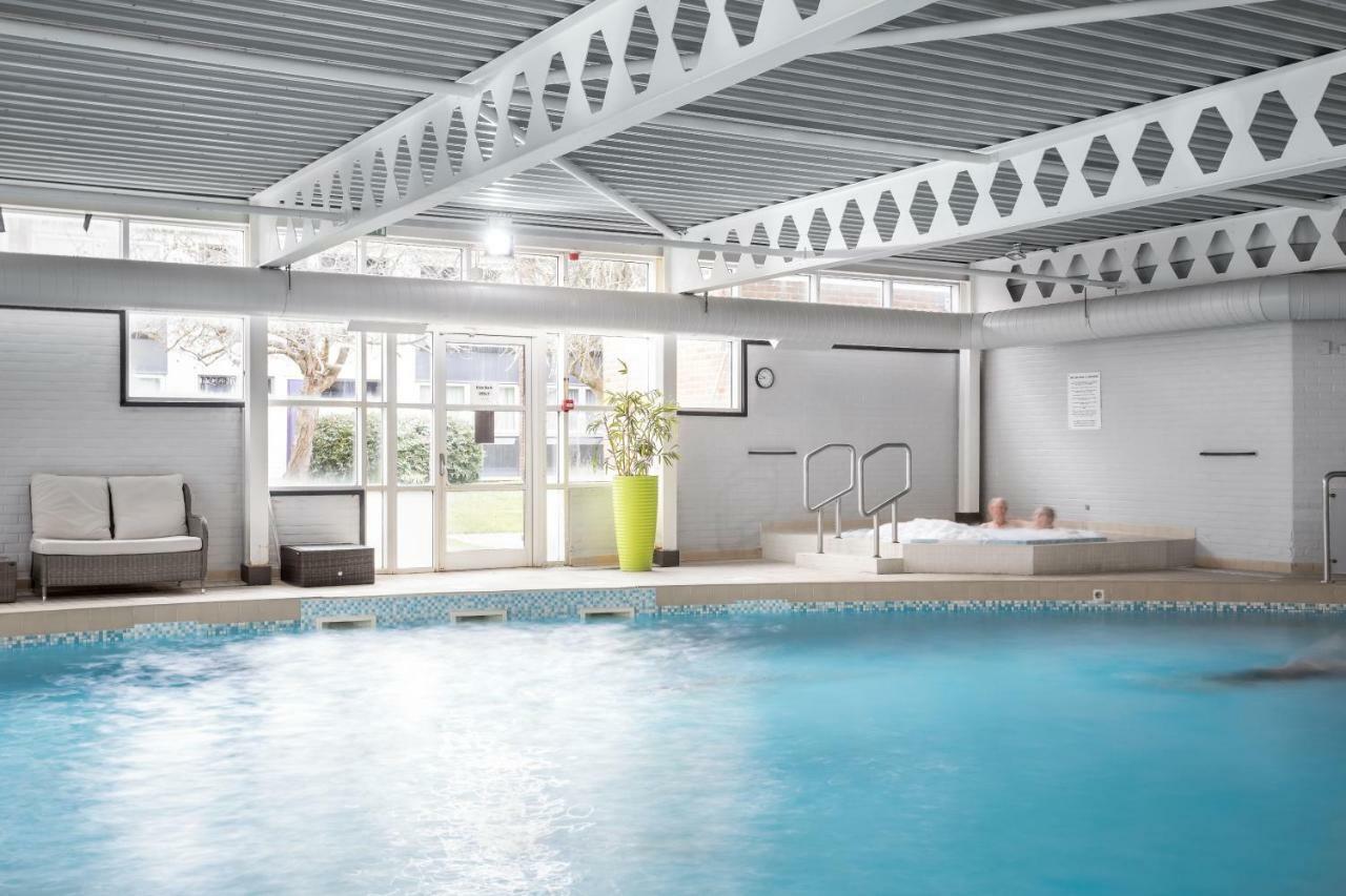 Langstone Quays Resort, Portsmouth Havant Luaran gambar
