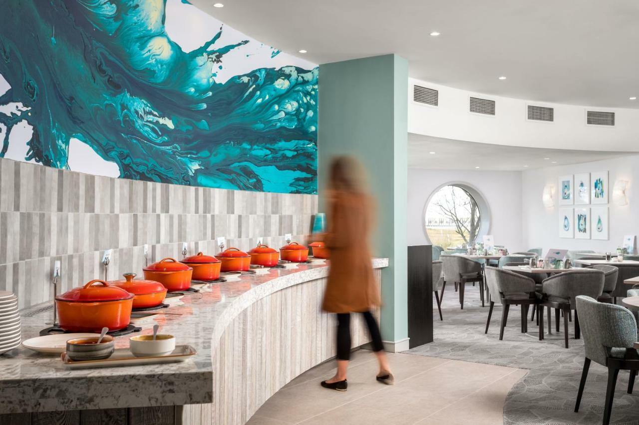 Langstone Quays Resort, Portsmouth Havant Luaran gambar