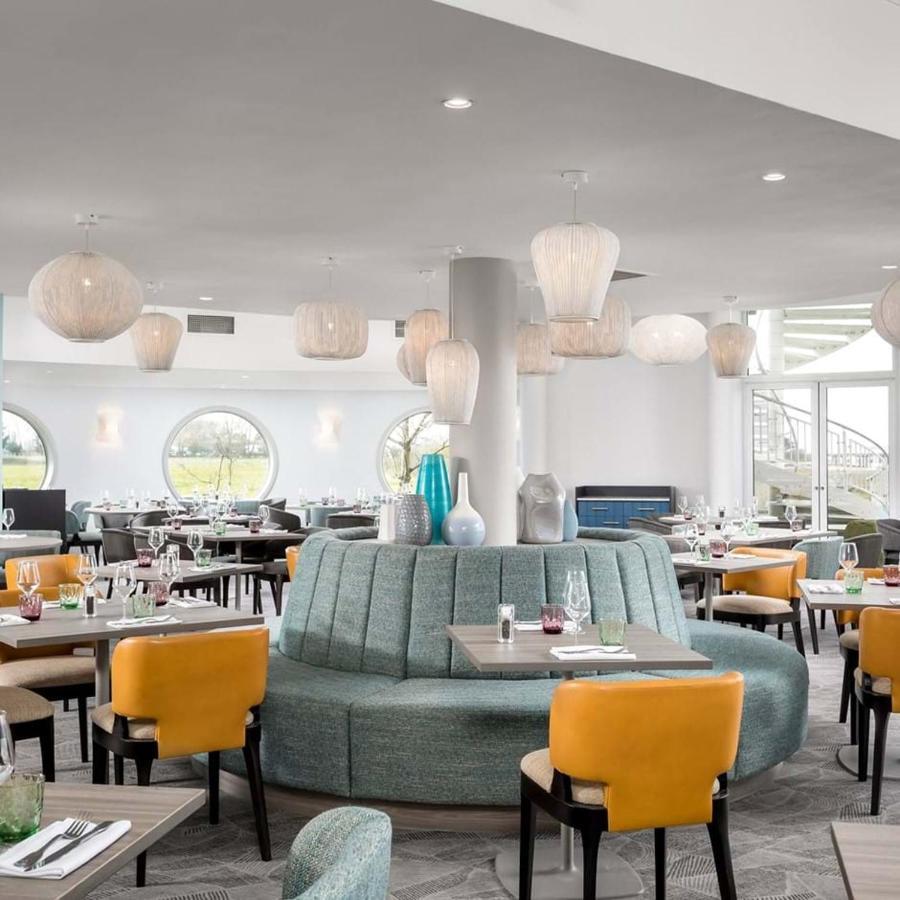 Langstone Quays Resort, Portsmouth Havant Luaran gambar