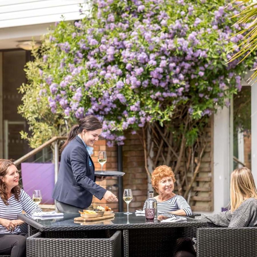 Langstone Quays Resort, Portsmouth Havant Luaran gambar