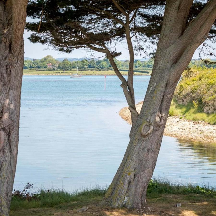 Langstone Quays Resort, Portsmouth Havant Luaran gambar